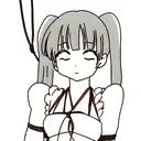 shibari tattoo design idea