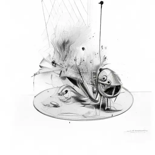 francis bacon art  tattoo design idea