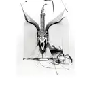 francis bacon art  tattoo design idea