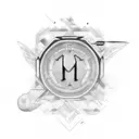 my Name "Samuel" tattoo design idea