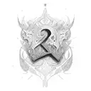 my Name "Samuel" tattoo design idea