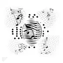 music lovers tattoo design idea