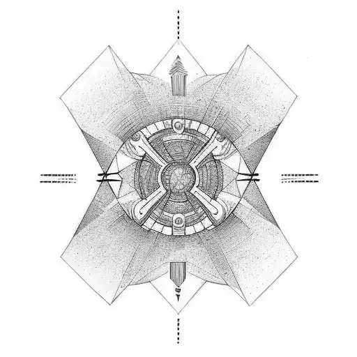 Infinity with the names lucas and tomas  tattoo design idea