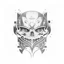  Lucas & Tomás  tattoo design idea