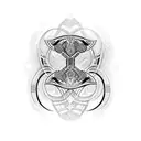  Lucas & Tomás  tattoo design idea