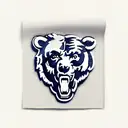 Chicago Bears tattoo design idea
