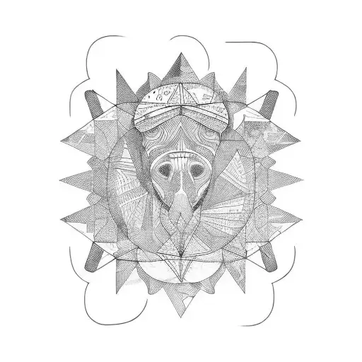 Graphic Designer + Travel + Bike tattoo design idea