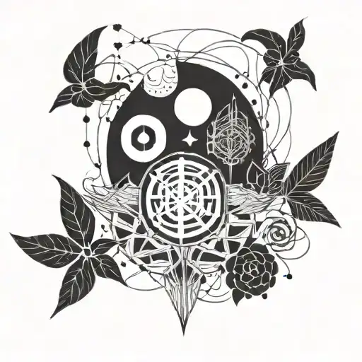 twenty one pilots inspired design tattoo design idea