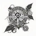 twenty one pilots tattoo design idea