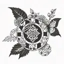 twenty one pilots tattoo design idea