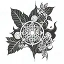 twenty one pilots inspired design tattoo design idea