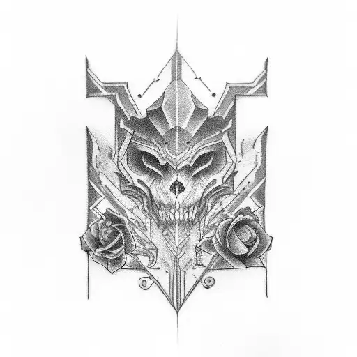 January 9 2021 Roman numeral quad tattoo  tattoo design idea