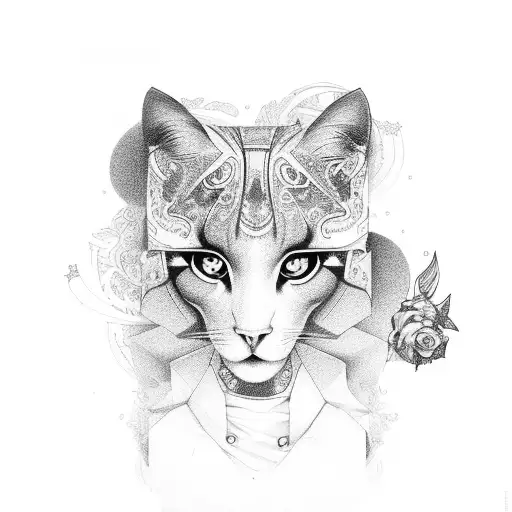 ella gino jackie tattoo design idea