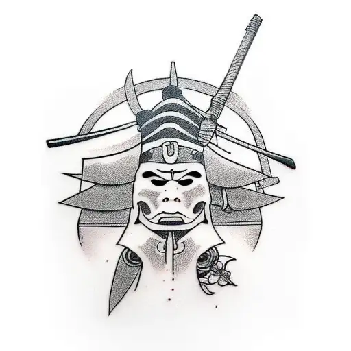 Learn 89+ about samurai warrior tattoo super hot - in.daotaonec