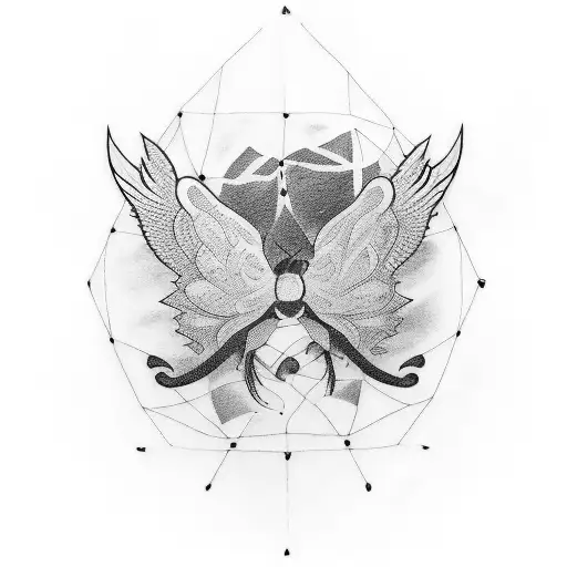 Daddy lost all of his money tattoo design idea