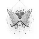 Daddy lost all of his money tattoo design idea