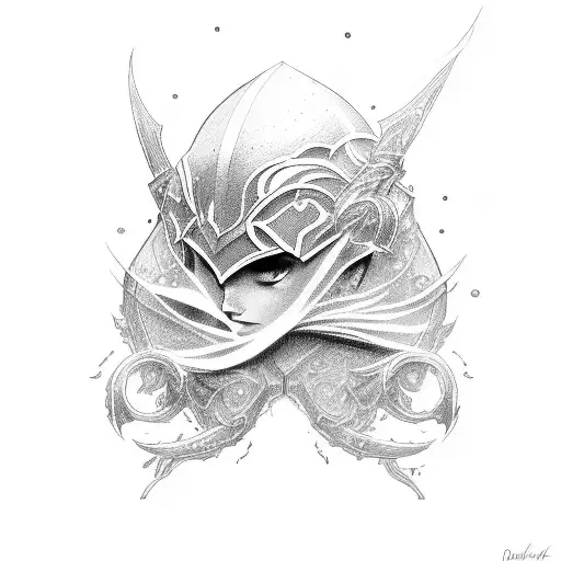 stormlight archive tattoo design idea