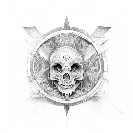 cosmere tattoo design idea