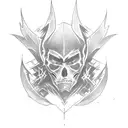 stormlight archive tattoo design idea