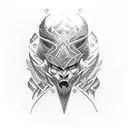 stormlight archive tattoo design idea