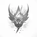 stormlight archive tattoo design idea
