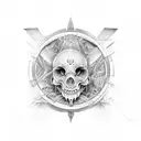 cosmere tattoo design idea