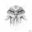 cosmere tattoo design idea