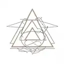 30 seconds to mars logo tattoo design idea