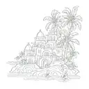 haiti tattoo design idea