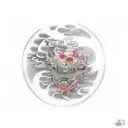 Albedo tattoo design idea