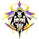 Albedo tattoo design idea