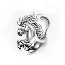 pegasus tattoo design idea