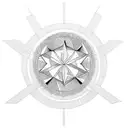 gallo de pelea tattoo design idea