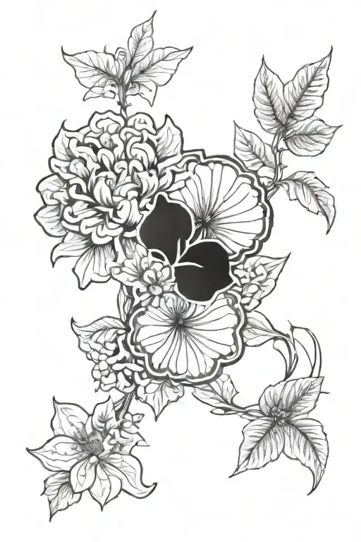 Creative tattoo design tattoo design idea