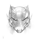 marvel sleeve tattoo design idea