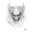 marvel sleeve tattoo design idea