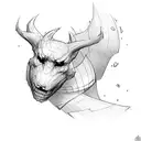 marvel sleeve tattoo design idea