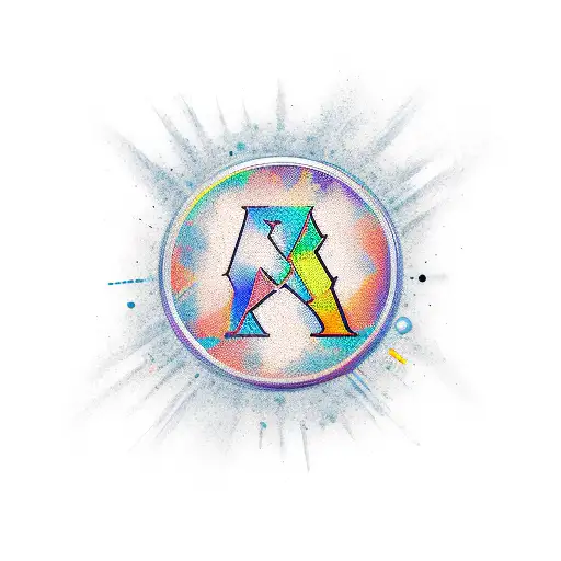 mic tattoo design idea