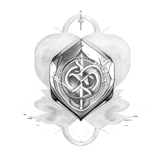 faith Hope love  tattoo design idea