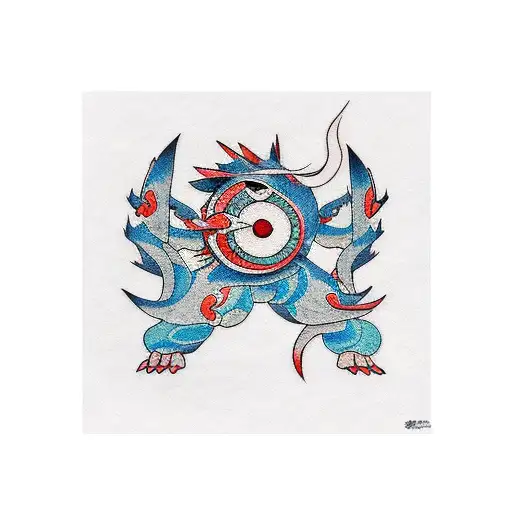 pokemon tattoo design idea