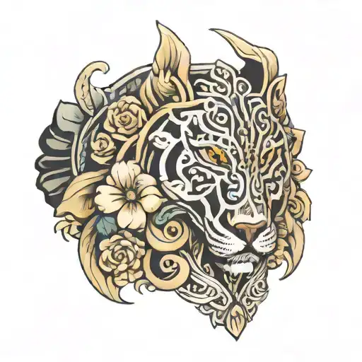 ranni elden ring tattoo design idea