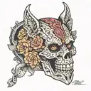 ranni elden ring tattoo design idea