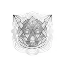 taco tattoo design idea