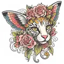 Kristin PP tattoo design idea