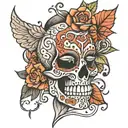 Kristin PP tattoo design idea