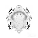 beagle paw print tattoo design idea
