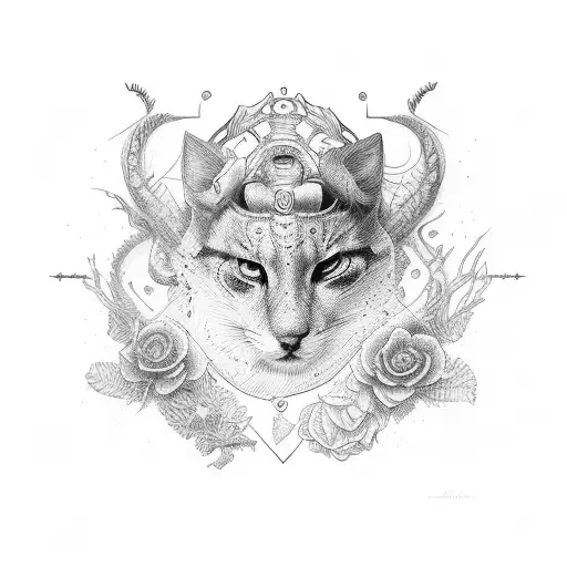  lifeline tattoo design idea