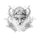  lifeline tattoo design idea