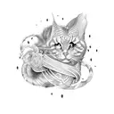  lifeline tattoo design idea