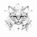  lifeline tattoo design idea